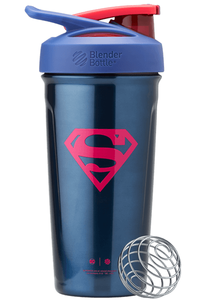 DC Comics - Insulated Stainless Steel Sport (S8WXG)