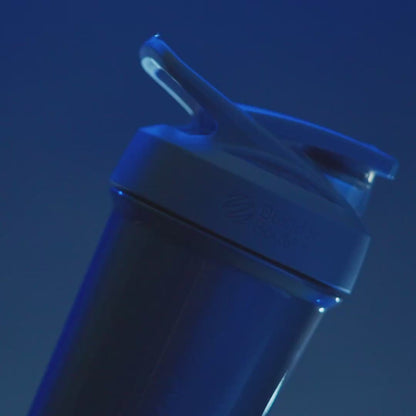 The Shaker Club - Stainless Sleek (S8QM4)