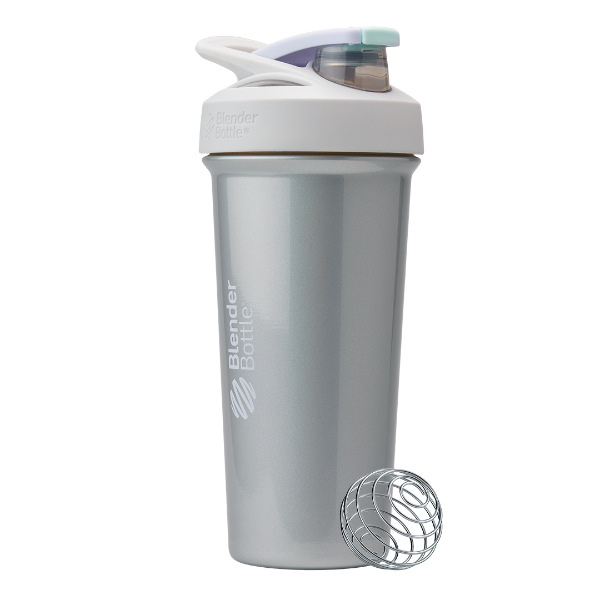 The Shaker Club - Stainless Sleek (S8QM4)