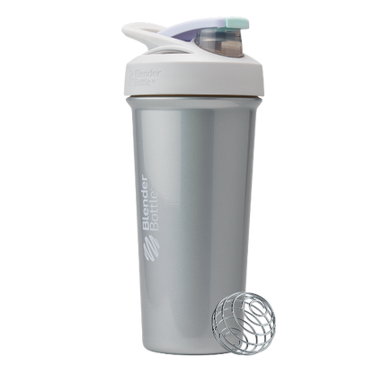 The Shaker Club - Stainless Sleek (S8QM4)