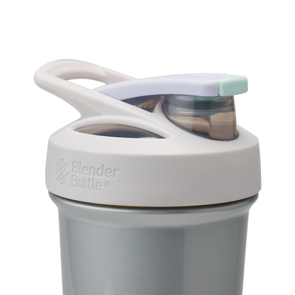 The Shaker Club - Stainless Sleek (S8QM4)