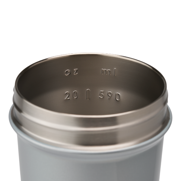 The Shaker Club - Stainless Sleek (S8QM4)