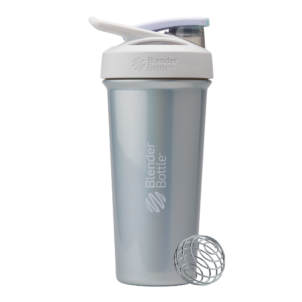 The Shaker Club - Stainless Sleek (S8QM4)
