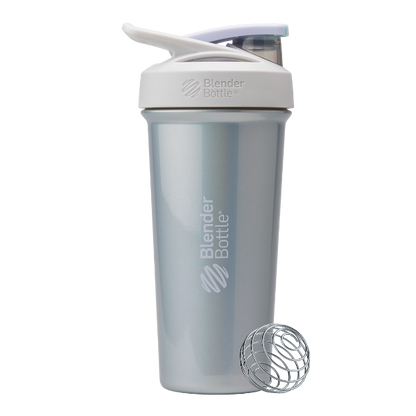 The Shaker Club - Stainless Sleek (S8QM4)