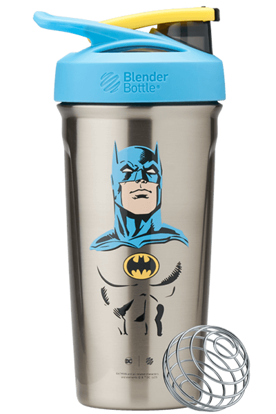 DC Comics - Insulated Stainless Steel Sport (S8WXG)