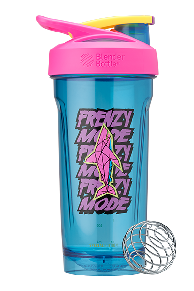 Shark Shakers - Tritan Sport (S86A5)