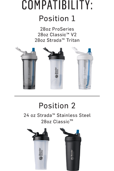 BlenderBottle® Straw (S868X)