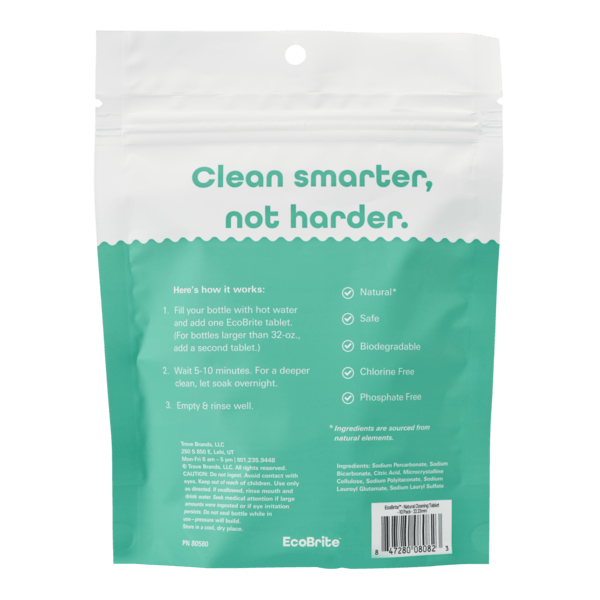 Bottle Cleaning Tablets (S8HVZ)