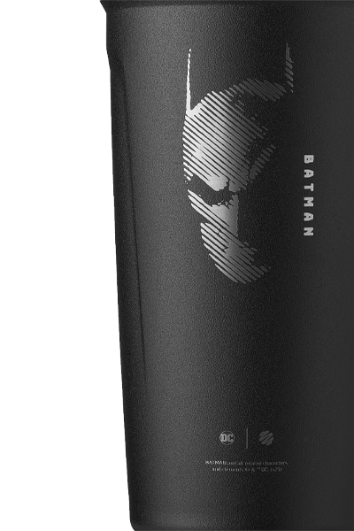 DC Comics - Insulated Stainless Steel Sport (S8WXG)