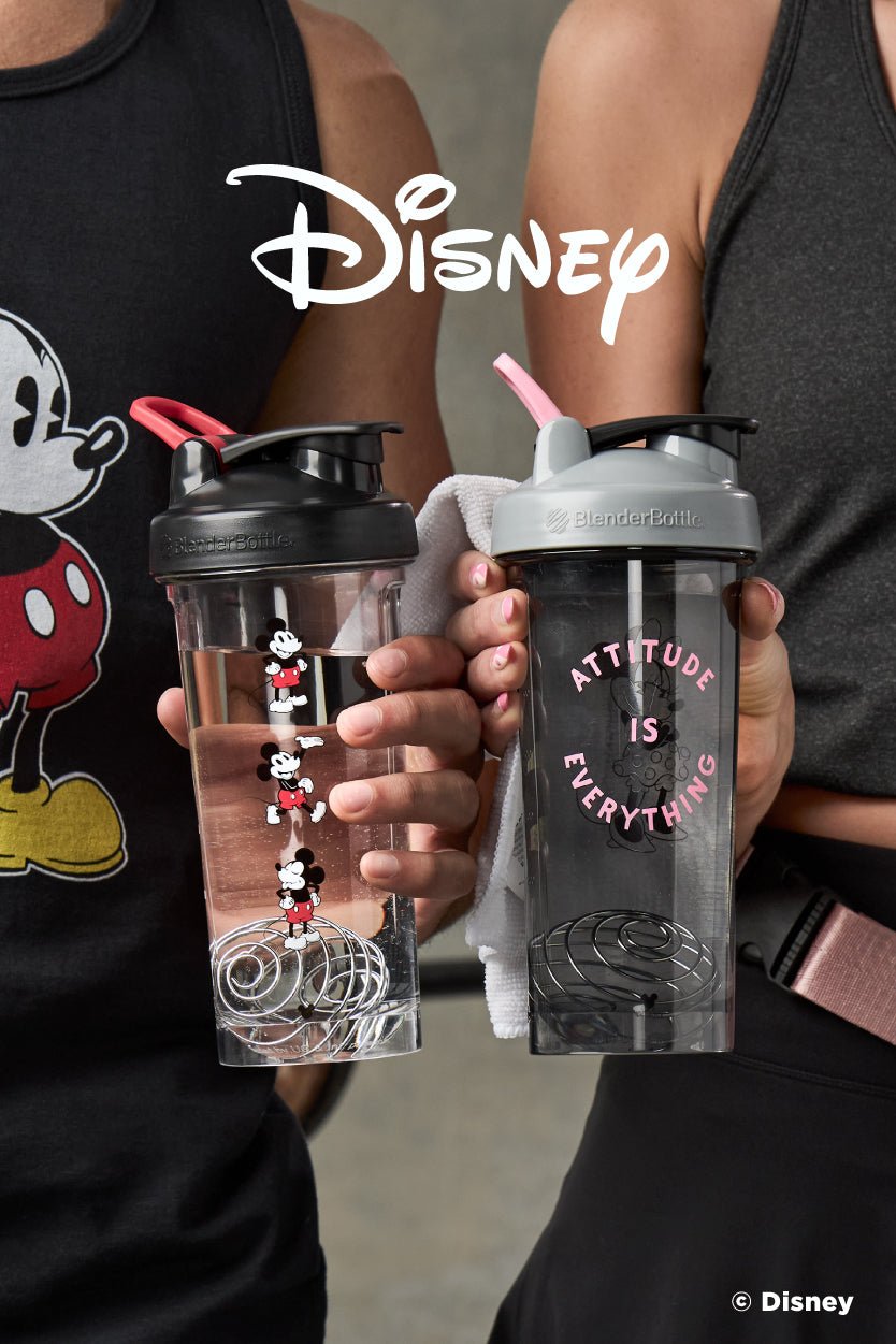 Mickey & Minnie - Pro Series (S8Z78)