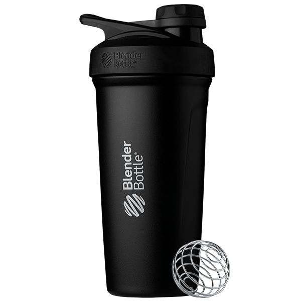 Insulated Stainless Steel Twist (S872F)