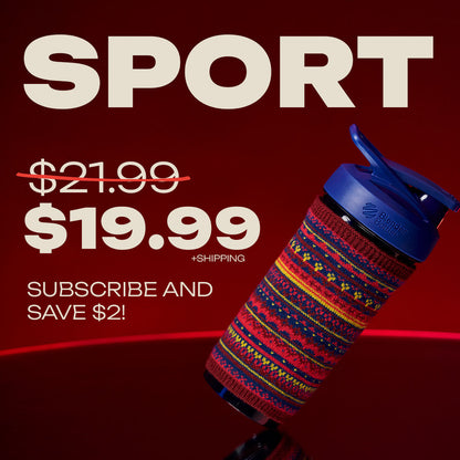 The Shaker Club - Sport (S8HHD)